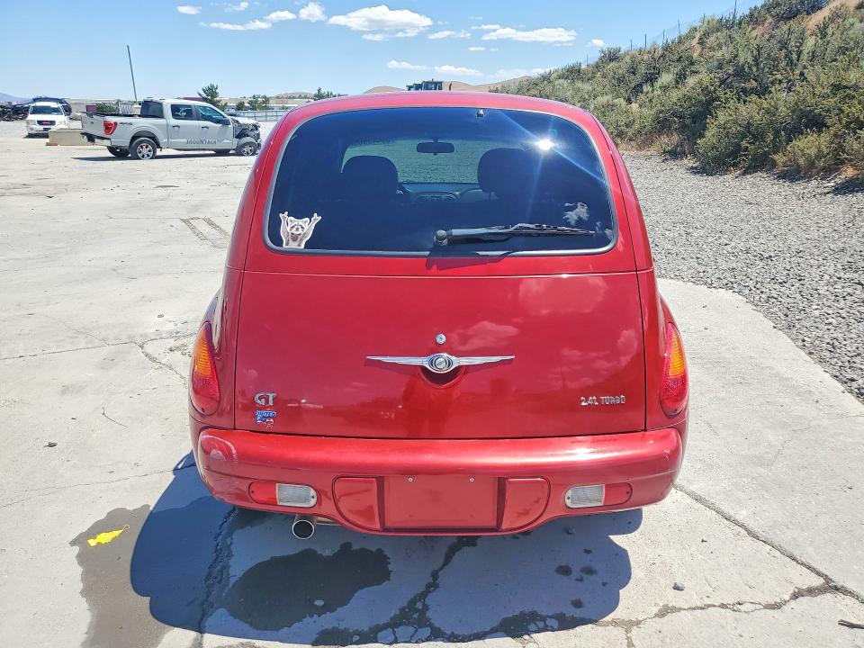 58443966 :رقم المزاد ، 3C8FY78G93T539476 vin ، 2003 Chrysler Pt Cruiser مزاد بيع
