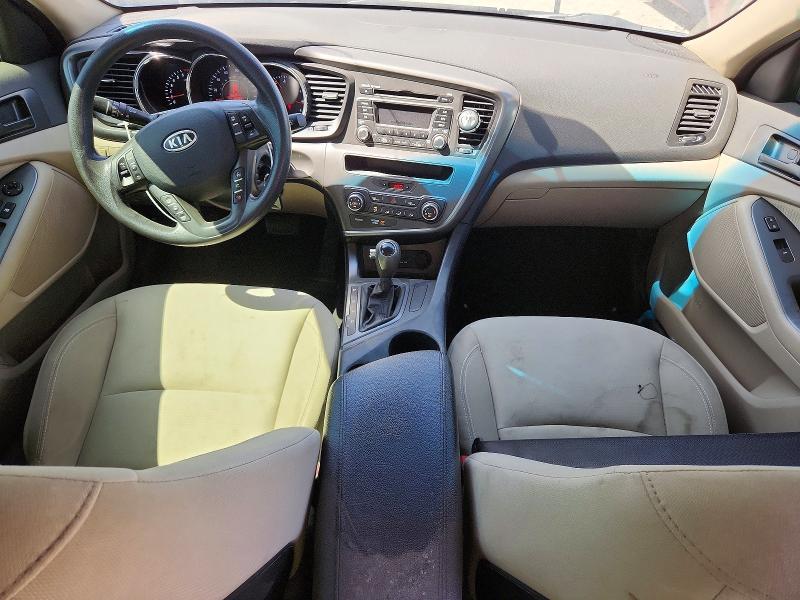 Продажа на аукционе авто 2012 Kia Optima, vin: 5XXGM4A77CG056431, номер лота: 56332646