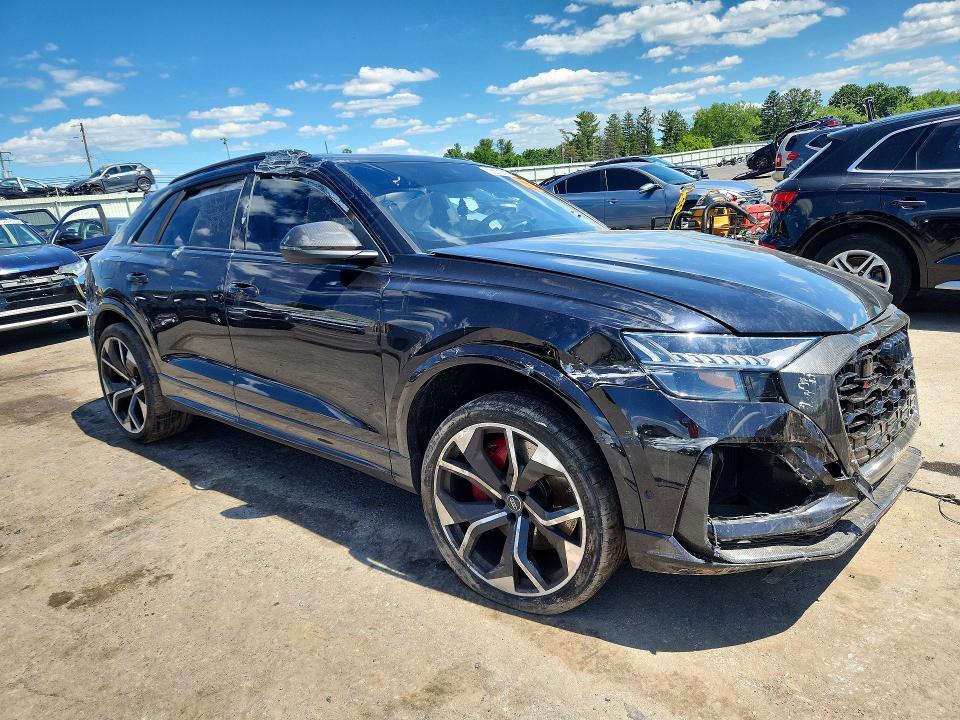 Aukcja sprzedaży 2021 Audi Rs Q8, vin: WU1ARBF1XMD000997, numer aukcji: 55573316