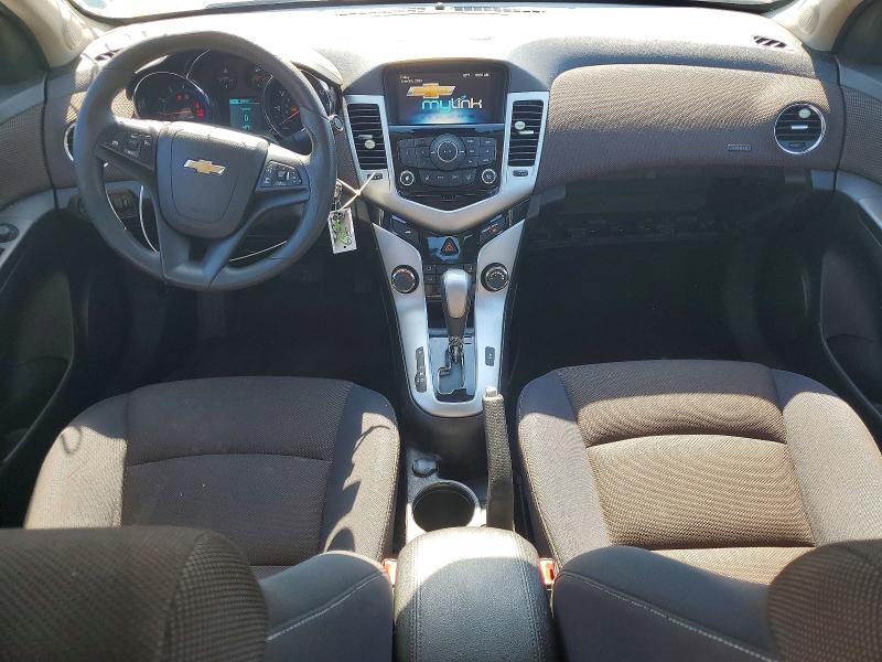 2015 Chevrolet Cruze მანქანა იყიდება აუქციონზე, vin: 1G1PC5SB0F7254222, აუქციონის ნომერი: 54800016