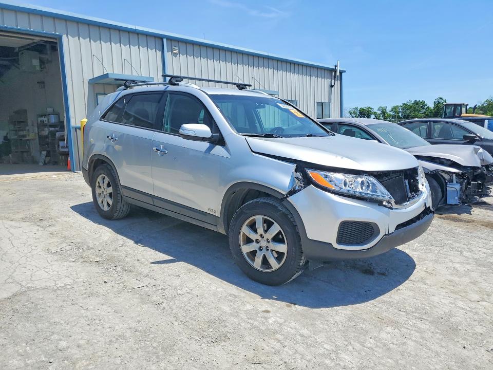 2012 Kia Sorento მანქანა იყიდება აუქციონზე, vin: 5XYKTDA27CG192457, აუქციონის ნომერი: 56391606