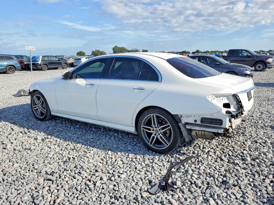 Auction sale of the 2018 Mercedes-benz E, vin: WDDZF4JB2JA315851, lot number: 56086006