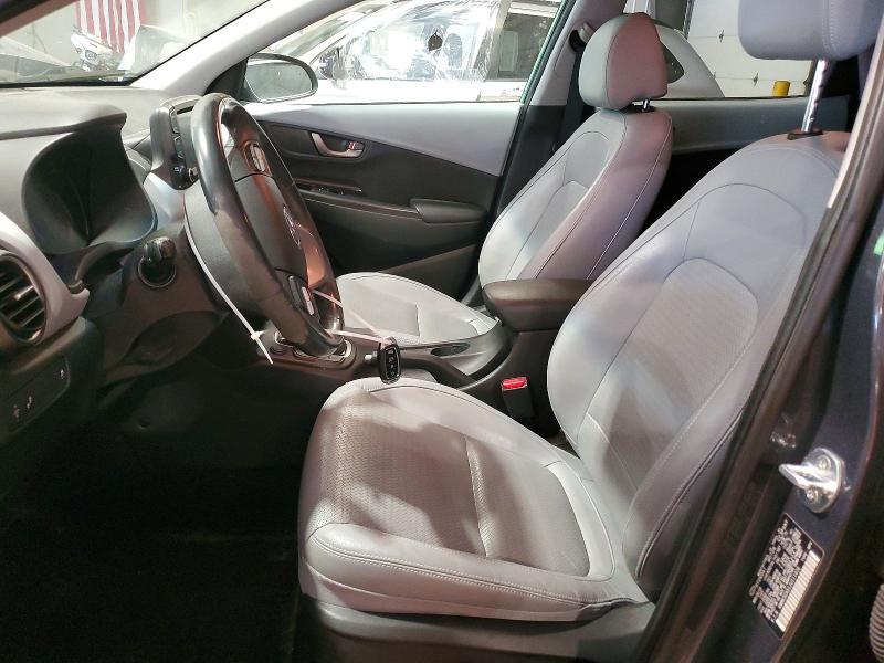 Продаж на аукціоні авто 2018 Hyundai Kona, vin: KM8K3CA51JU111416, номер лоту: 55949746