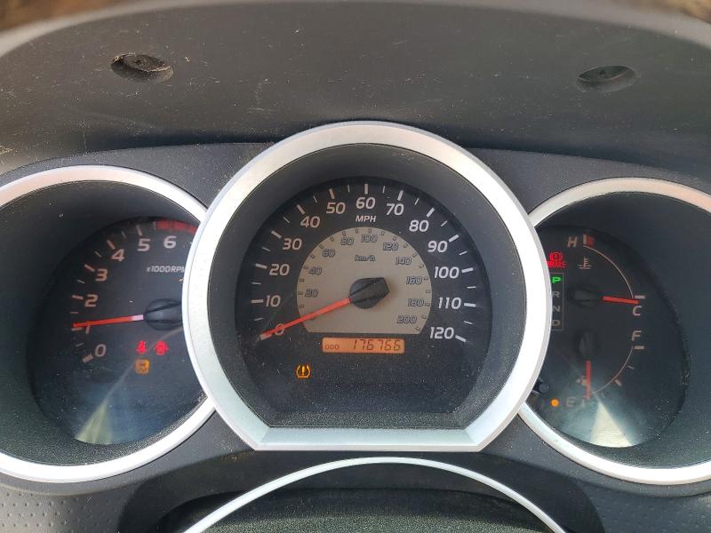 Aukcja sprzedaży 2007 Toyota Tacoma, vin: 5TETX22N37Z337379, numer aukcji: 57867006