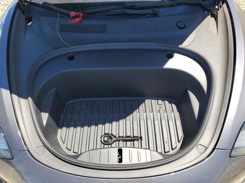 58838146 :رقم المزاد ، 5YJ3E1EAXPF448621 vin ، 2023 Tesla Model 3 مزاد بيع