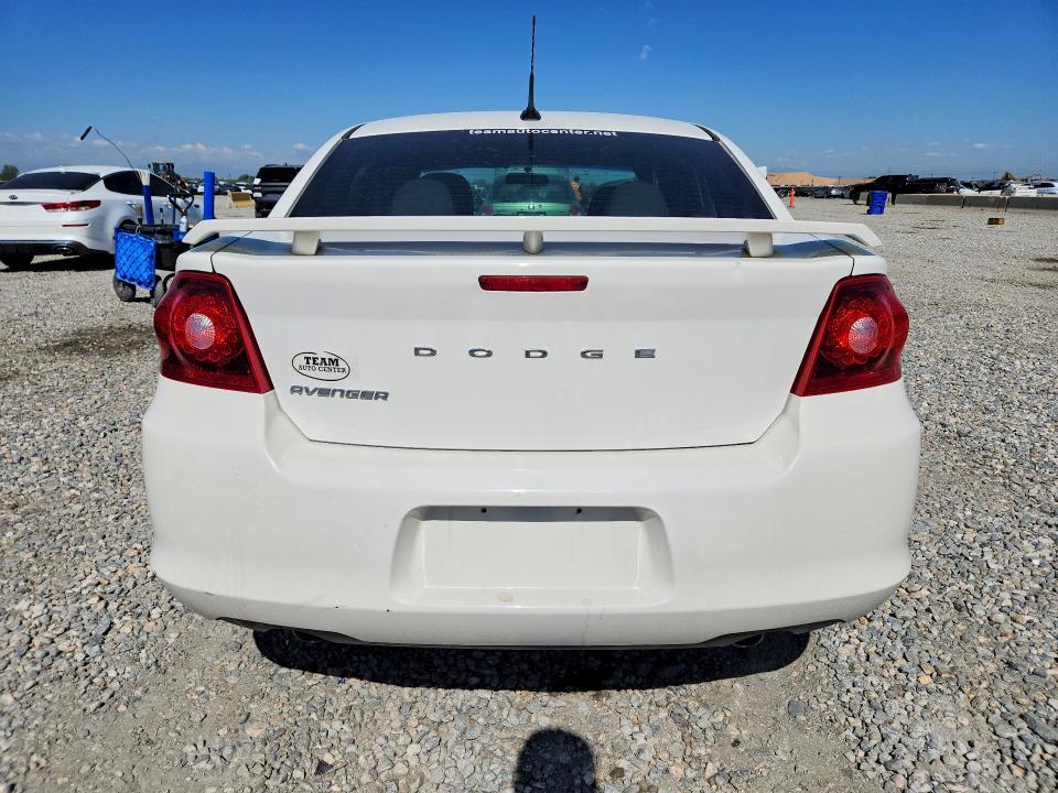 2011 Dodge Avenger მანქანა იყიდება აუქციონზე, vin: 1B3BD1FG8BN515035, აუქციონის ნომერი: 57186616