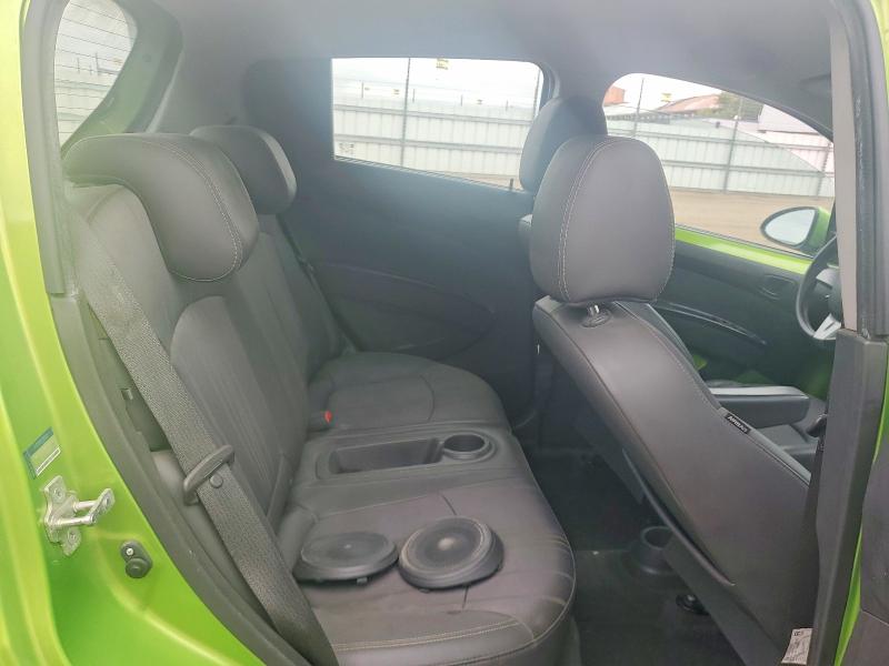 Продаж на аукціоні авто 2014 Chevrolet Spark, vin: KL8CB6S90EC546396, номер лоту: 58933046