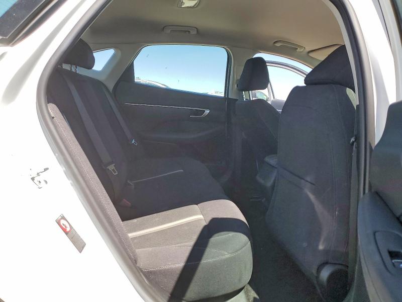 Продаж на аукціоні авто 2021 Hyundai Sonata, vin: KMHL64JA6MA166433, номер лоту: 56500256