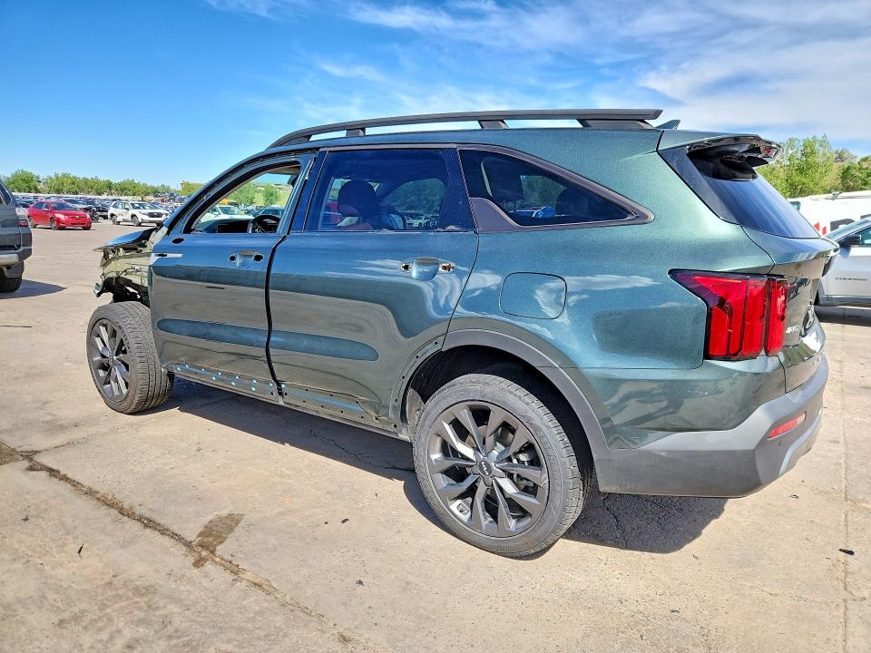 Продажа на аукционе авто 2022 Kia Sorento, vin: 5XYRKDLF8NG113446, номер лота: 56995306