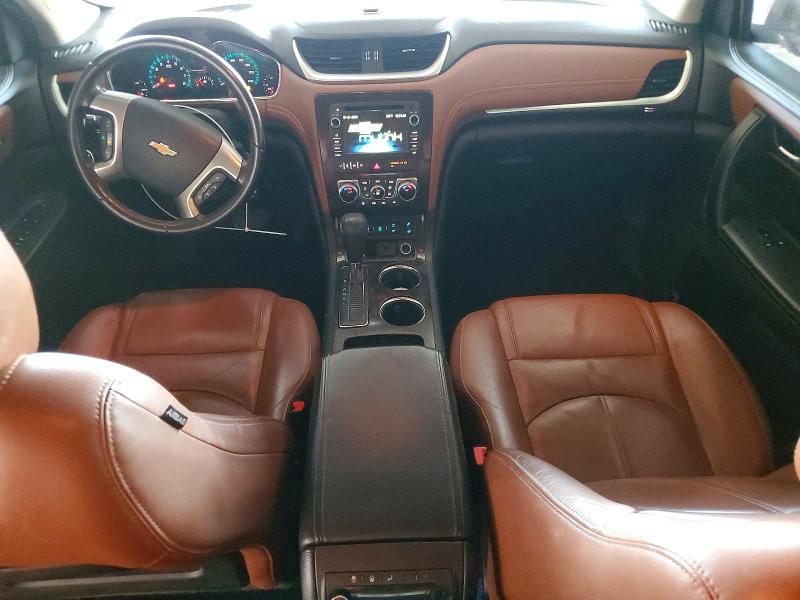 57847216 :رقم المزاد ، 1GNKRHKD8GJ172284 vin ، 2016 Chevrolet Traverse مزاد بيع