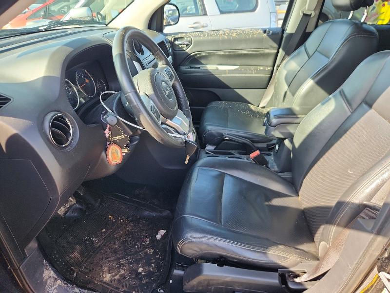 Aukcja sprzedaży 2015 Jeep Compass, vin: 1C4NJDEB3FD189328, numer aukcji: 56160166