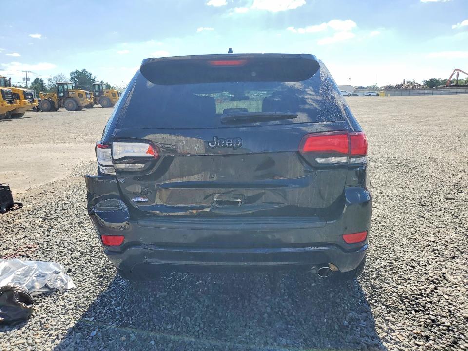 Aukcja sprzedaży 2021 Jeep Grand Cherokee, vin: 1C4RJFAGXMC735656, numer aukcji: 58799416
