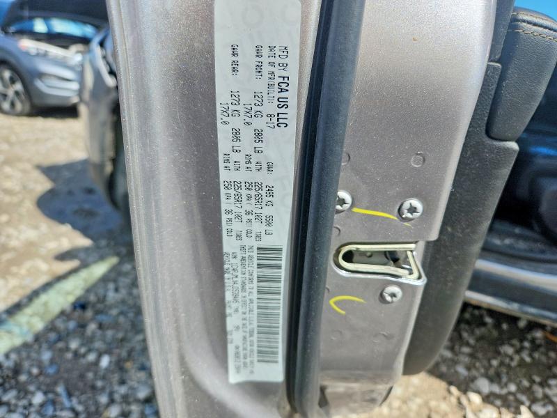 Продажа на аукционе авто 2018 Jeep Cherokee, vin: 1C4PJMLX4JD539405, номер лота: 57704156