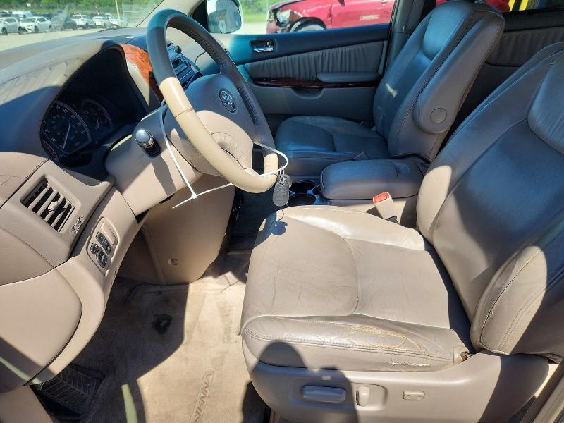 55743846 :رقم المزاد ، 5TDZA22C25S250898 vin ، 2005 Toyota Sienna مزاد بيع