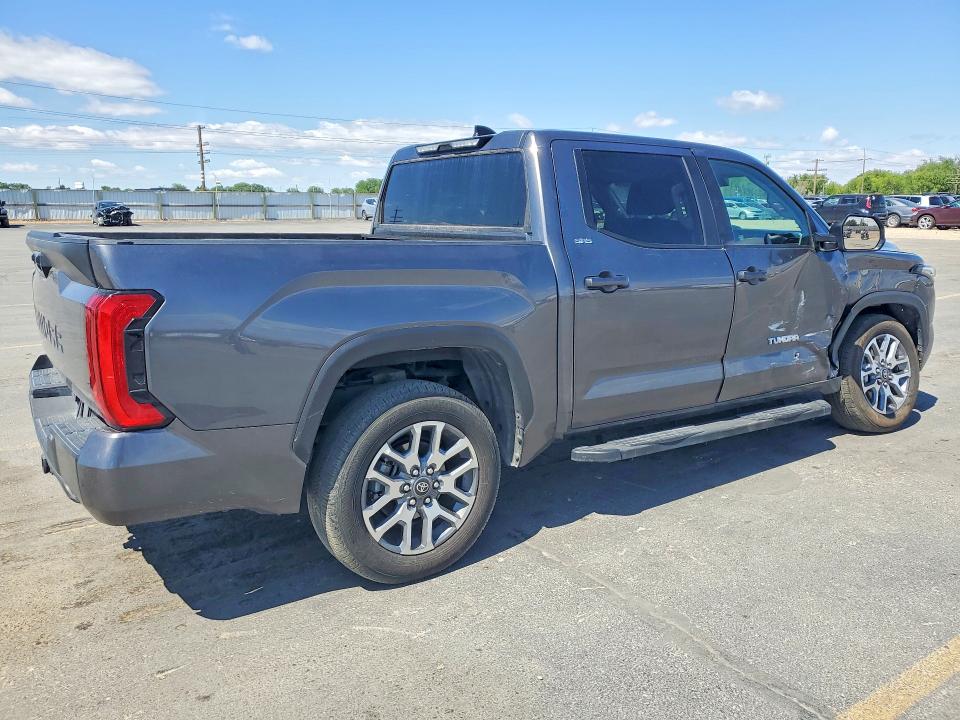 Aukcja sprzedaży 2023 Toyota Tundra, vin: 5TFLA5AB8PX027536, numer aukcji: 55702486