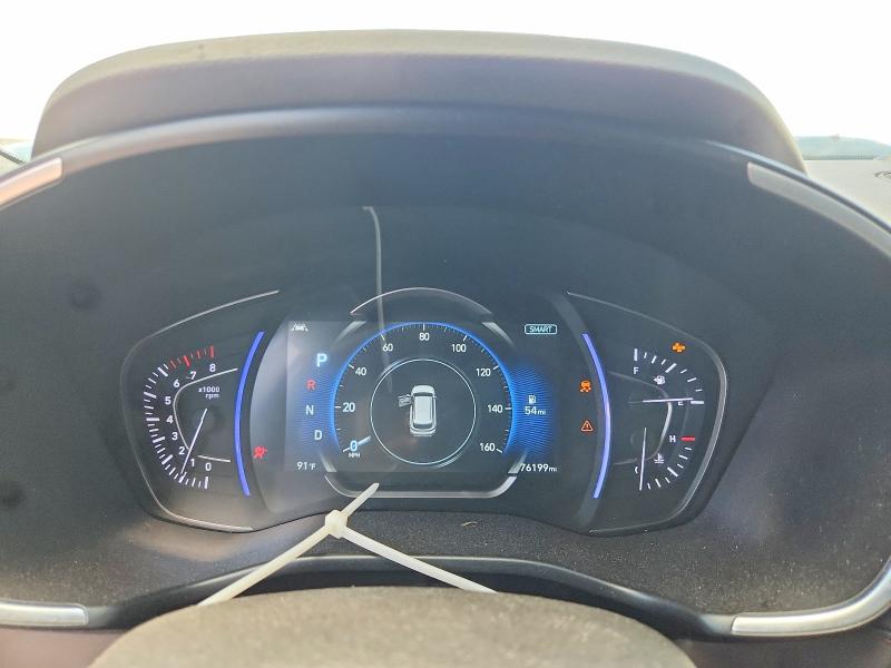 Продаж на аукціоні авто 2019 Hyundai Santa Fe, vin: 5NMS53AD4KH021174, номер лоту: 56509156