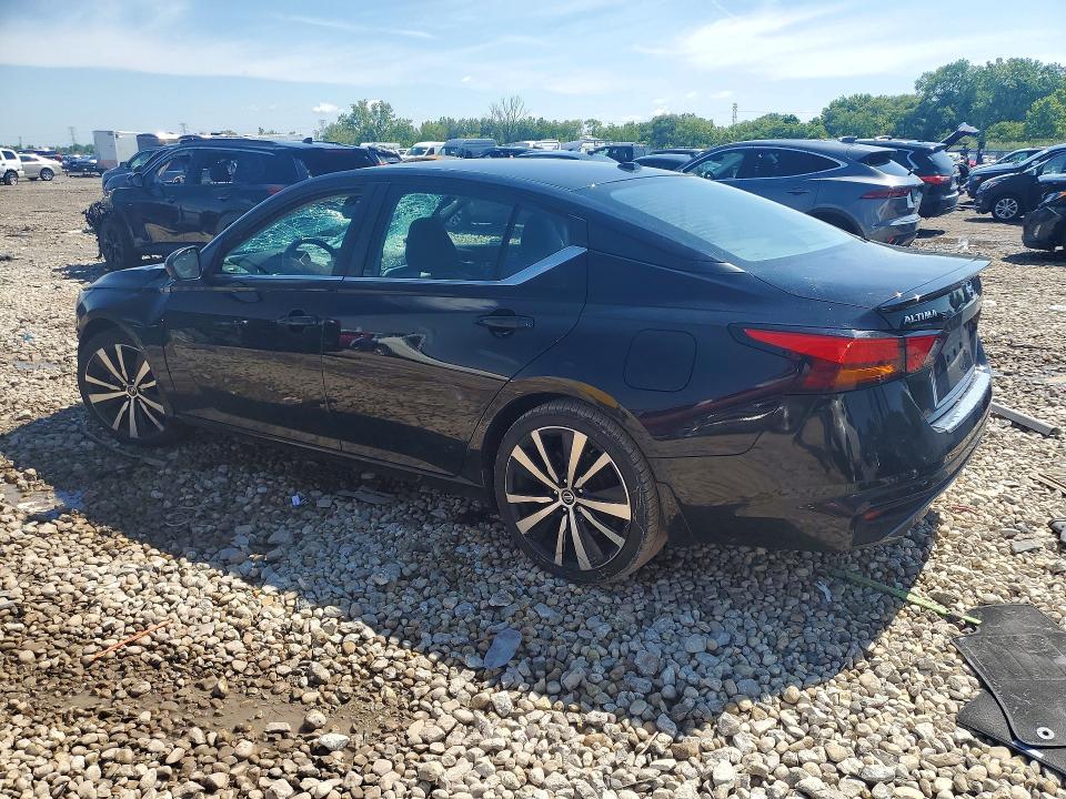 58727766 :رقم المزاد ، 1N4BL4CV3MN326310 vin ، 2021 Nissan Altima مزاد بيع