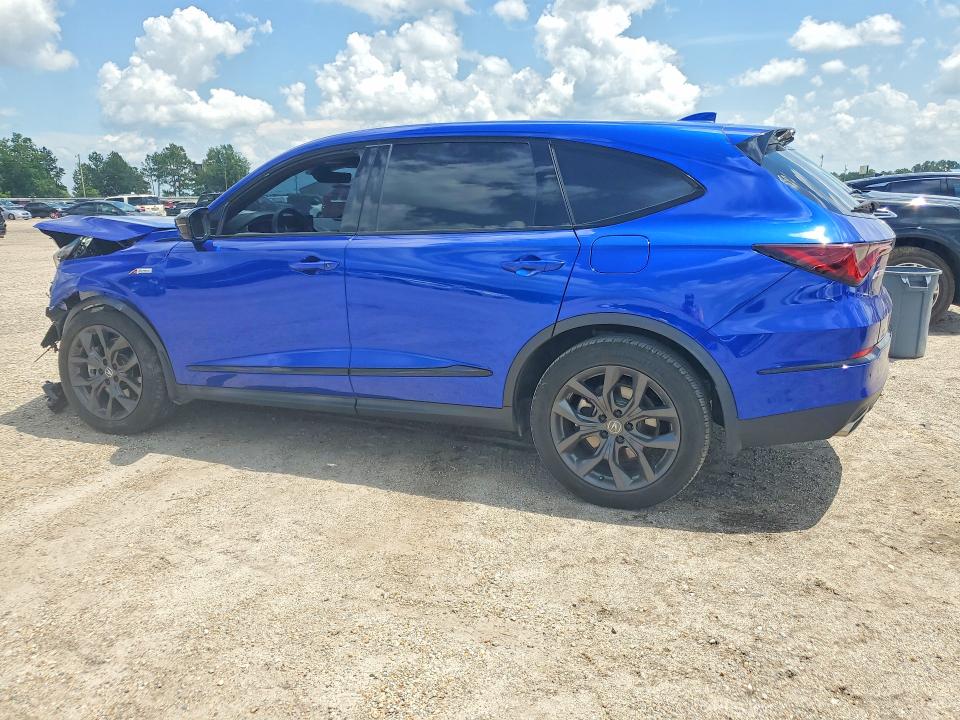 Продаж на аукціоні авто 2023 Acura Mdx, vin: 5J8YE1H01PL033999, номер лоту: 55676316