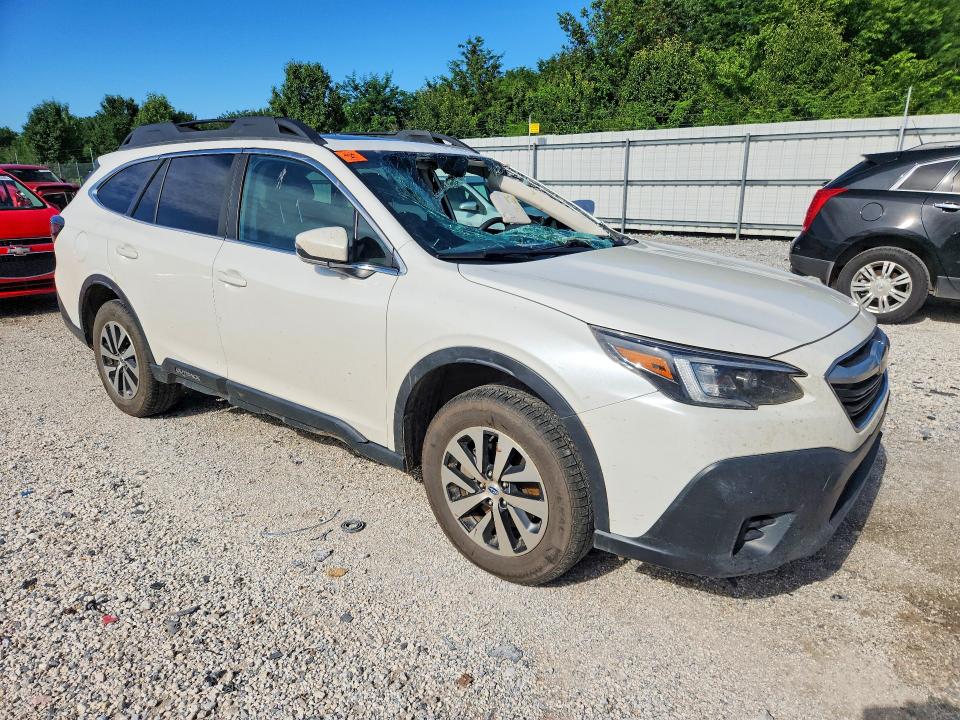 Aukcja sprzedaży 2022 Subaru Outback, vin: 4S4BTAFC9N3165098, numer aukcji: 57231026