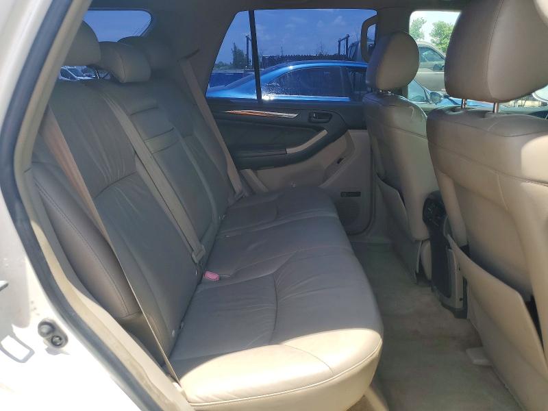 55924936 :رقم المزاد ، JTEZU17R458025929 vin ، 2005 Toyota 4runner مزاد بيع