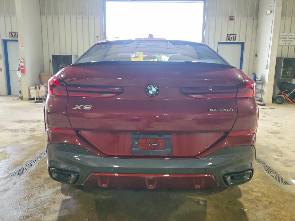 Aukcja sprzedaży 2026 Bmw X6, vin: 5UX33EX04T9322792, numer aukcji: 56581596