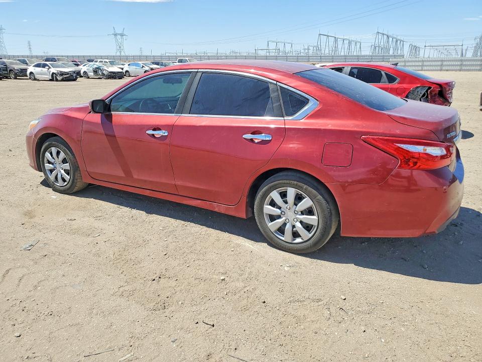 2016 Nissan Altima მანქანა იყიდება აუქციონზე, vin: 1N4AL3AP1GN318575, აუქციონის ნომერი: 57598556