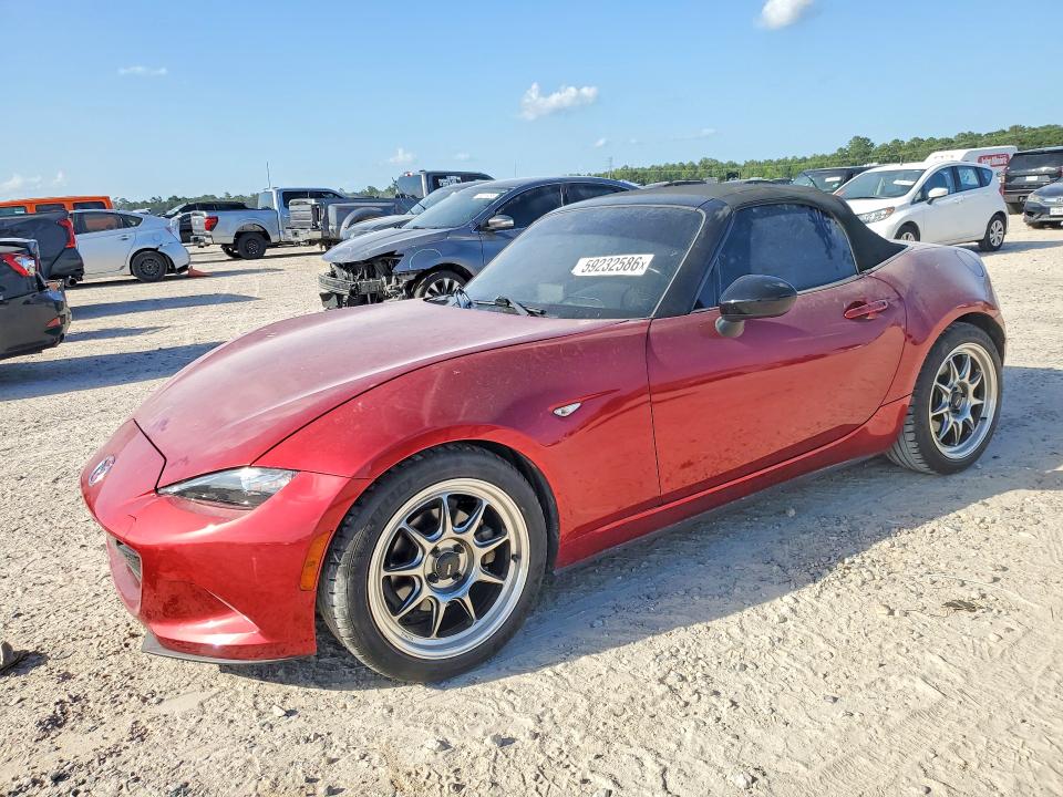 Продажа на аукционе авто 2021 Mazda Mx-5 Miata, vin: JM1NDAB7XM0460489, номер лота: 59232586