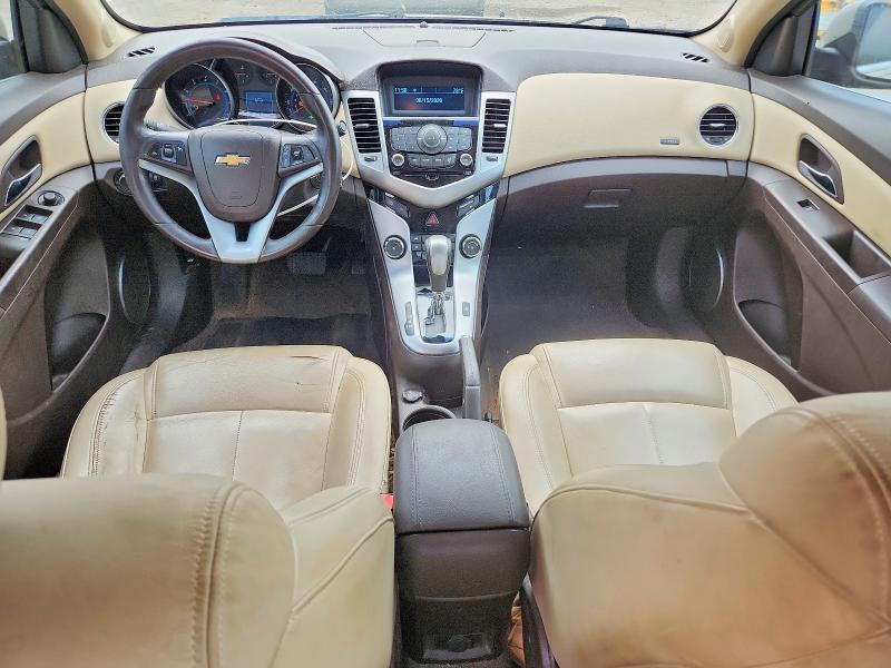 Продажа на аукционе авто 2011 Chevrolet Cruze, vin: 1G1PG5S96B7109634, номер лота: 56962446