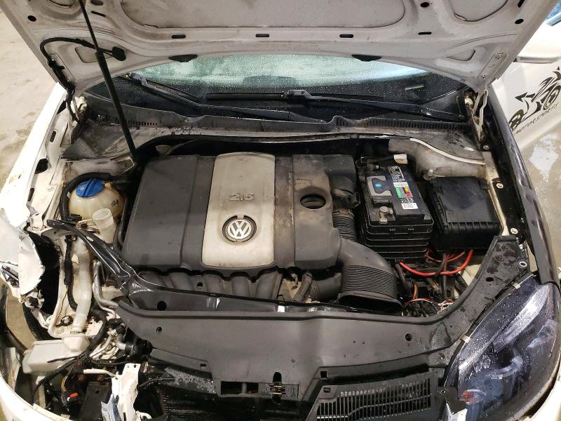 2009 Volkswagen Jetta მანქანა იყიდება აუქციონზე, vin: 3VWRZ71K39M080469, აუქციონის ნომერი: 58128326