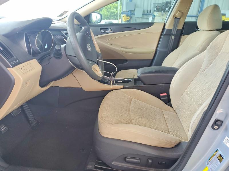 Продаж на аукціоні авто 2011 Hyundai Sonata, vin: 5NPEB4AC4BH275201, номер лоту: 58911236