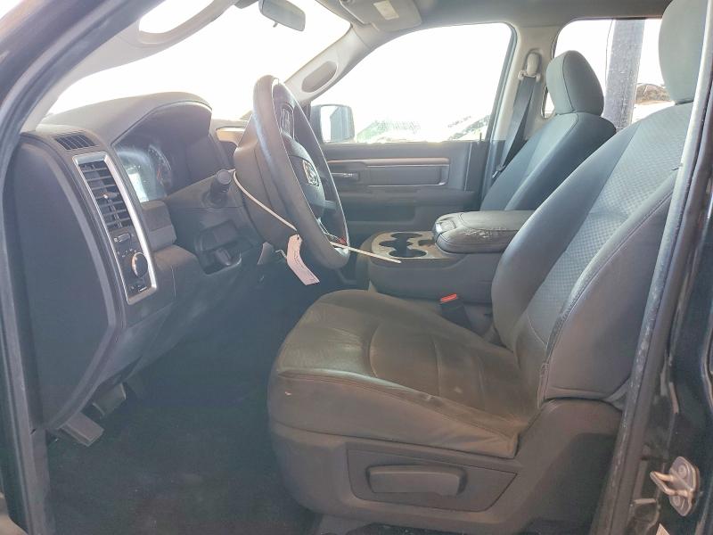Продажа на аукционе авто 2017 Ram 1500, vin: 1C6RR6GG5HS803932, номер лота: 55053966