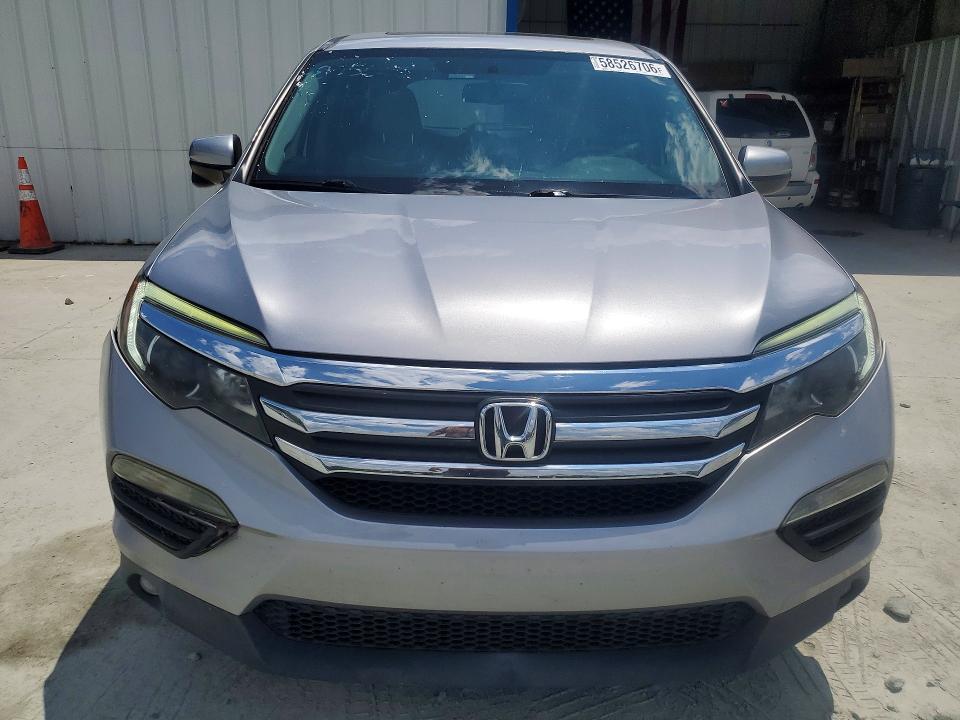 Продажа на аукционе авто 2017 Honda Pilot, vin: 5FNYF5H55HB008056, номер лота: 58526706