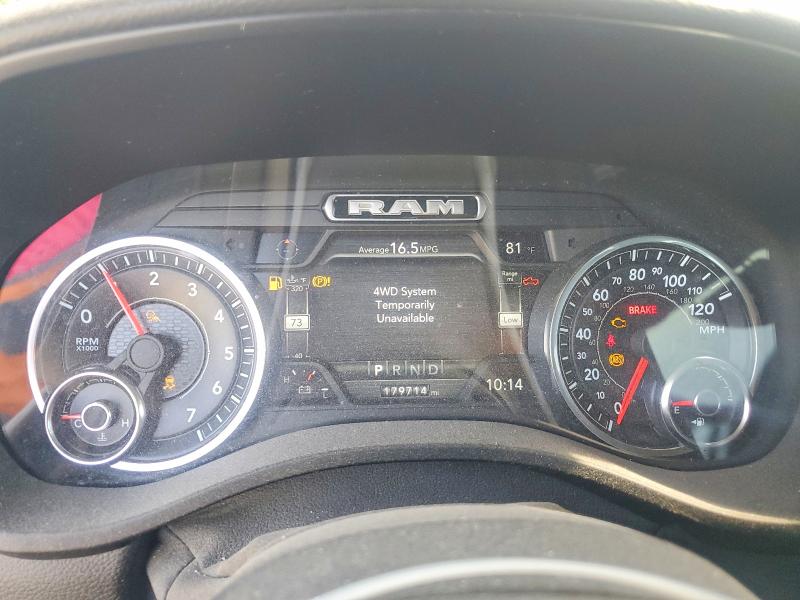 Aukcja sprzedaży 2019 Ram 1500, vin: 1C6SRFFT8KN910513, numer aukcji: 55712816