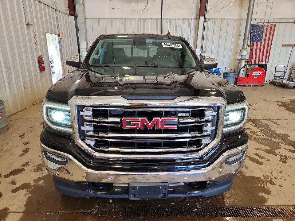 Продаж на аукціоні авто 2018 Gmc Sierra, vin: 3GTU2NEC7JG611720, номер лоту: 55355246