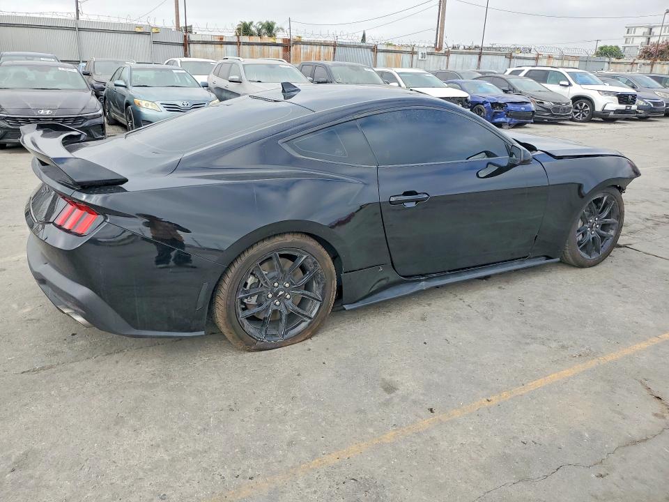 2025 Ford Mustang მანქანა იყიდება აუქციონზე, vin: 1FA6P8CF8S5411355, აუქციონის ნომერი: 58303706