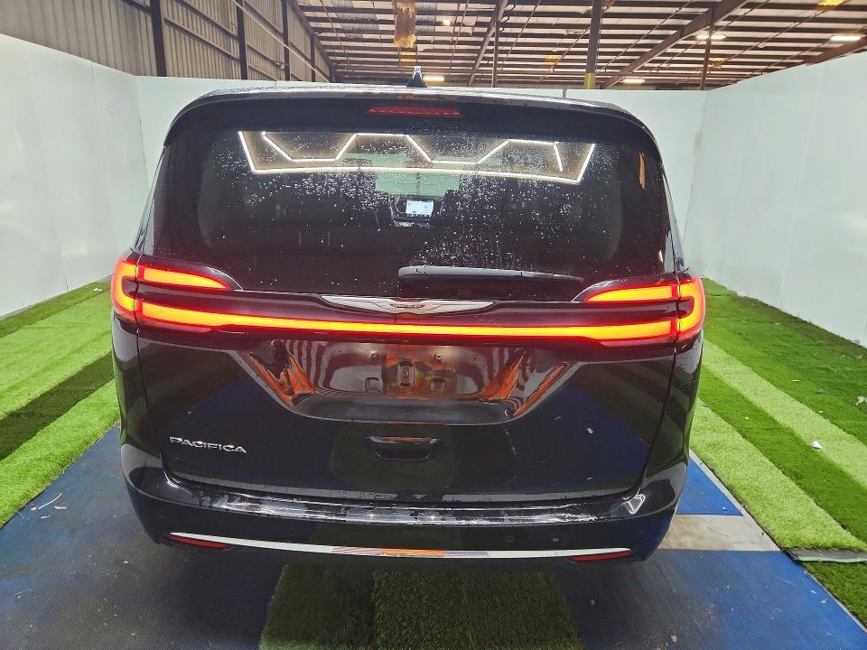 Продажа на аукционе авто 2024 Chrysler Pacifica, vin: 2C4RC1BG1RR179893, номер лота: 51114856