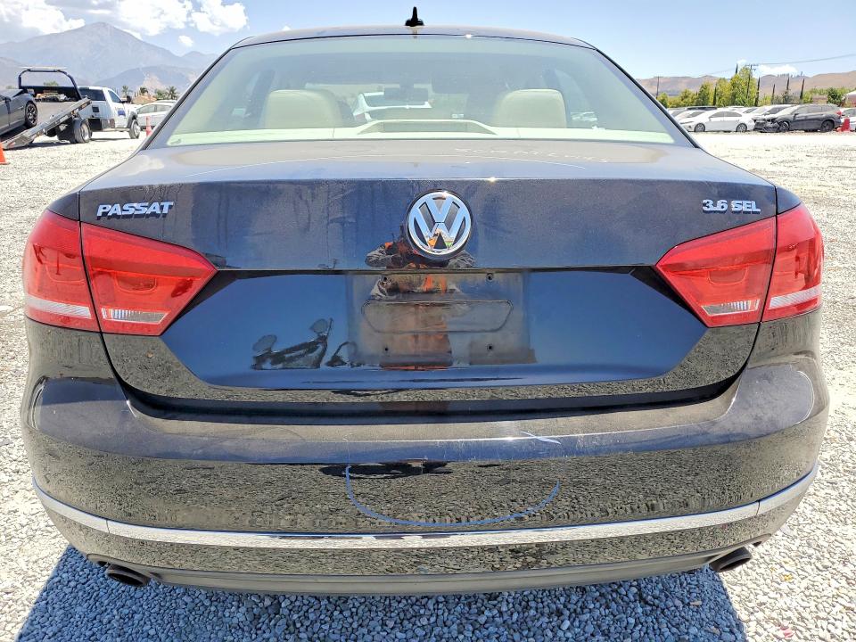 2012 Volkswagen Passat მანქანა იყიდება აუქციონზე, vin: 1VWCM7A32CC008782, აუქციონის ნომერი: 57213836