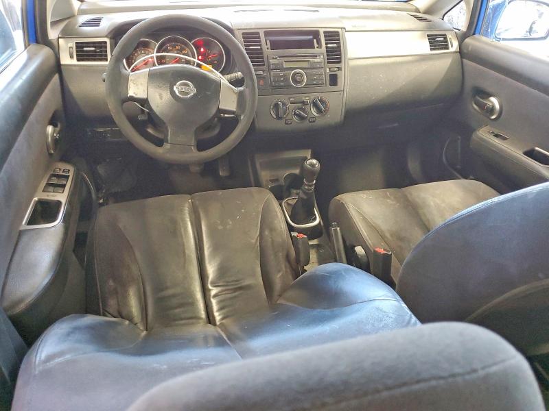57219946 :رقم المزاد ، 3N1BC13EX7L354198 vin ، 2007 Nissan Versa مزاد بيع