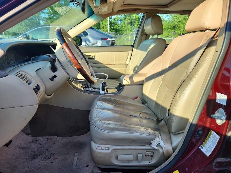 Aukcja sprzedaży 2004 Toyota Avalon, vin: 4T1BF28B94U382239, numer aukcji: 56430836