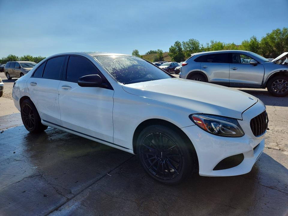 Aukcja sprzedaży 2016 Mercedes-benz C, vin: 55SWF4KB4GU097633, numer aukcji: 59082906