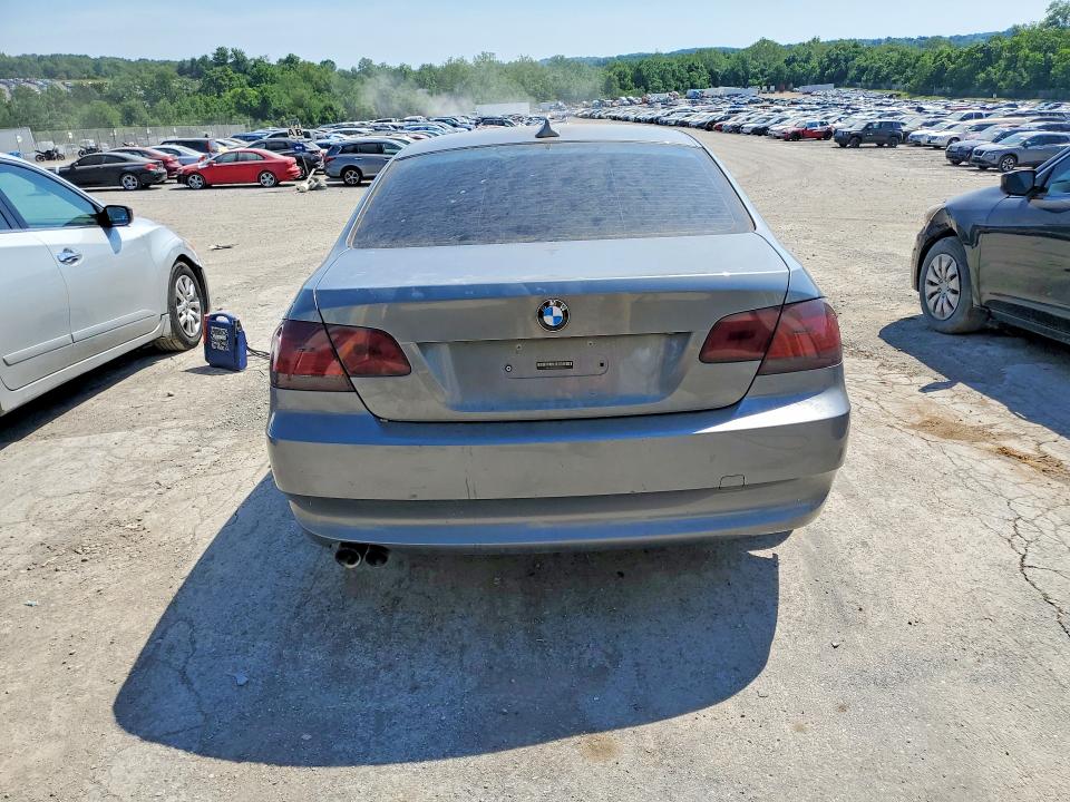 Продажа на аукционе авто 2008 Bmw 328, vin: WBAWB33568P131656, номер лота: 56251866