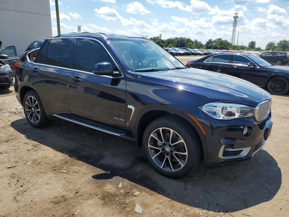 Продажа на аукционе авто 2016 Bmw X5, vin: 5UXKR0C55G0P30050, номер лота: 58777206