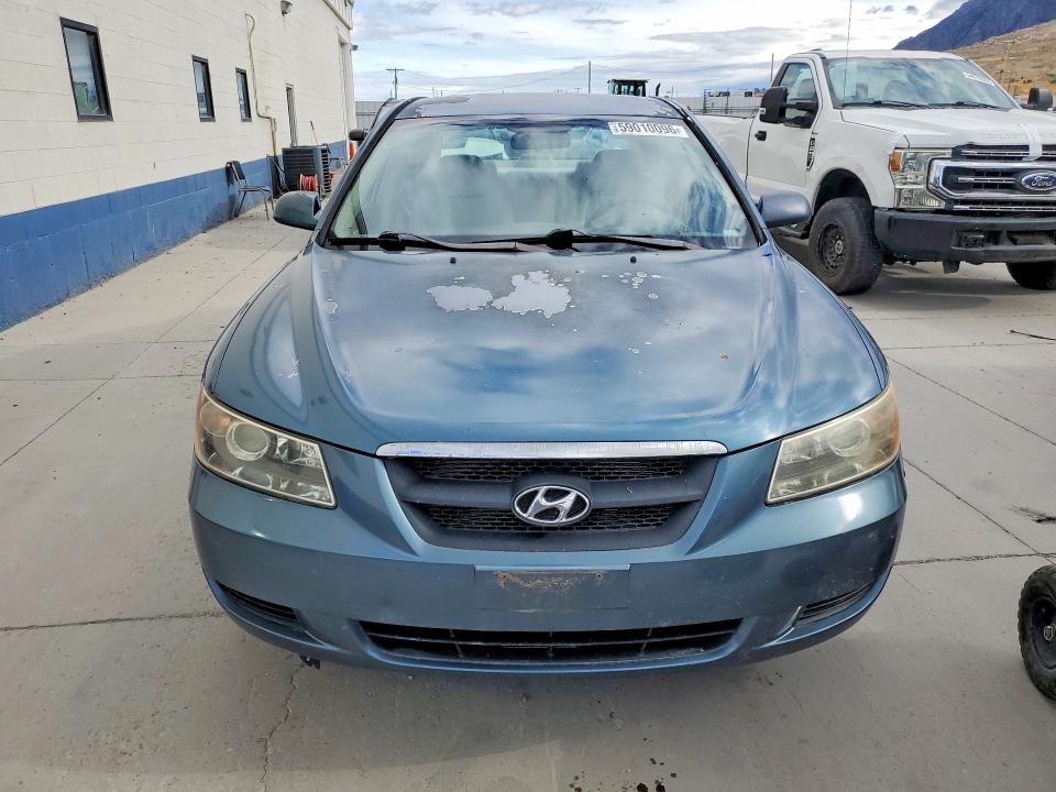 Aukcja sprzedaży 2006 Hyundai Sonata, vin: KMHET46C46A074638, numer aukcji: 59010096