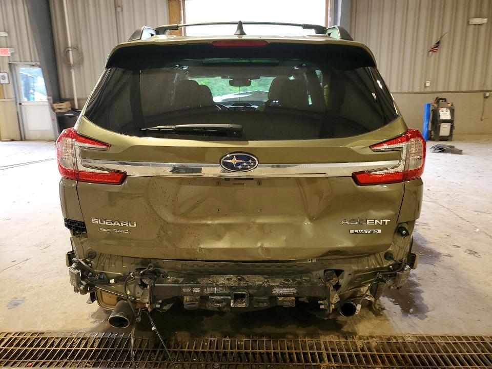 58809006 :رقم المزاد ، 4S4WMAUD6R3466444 vin ، 2024 Subaru Ascent مزاد بيع