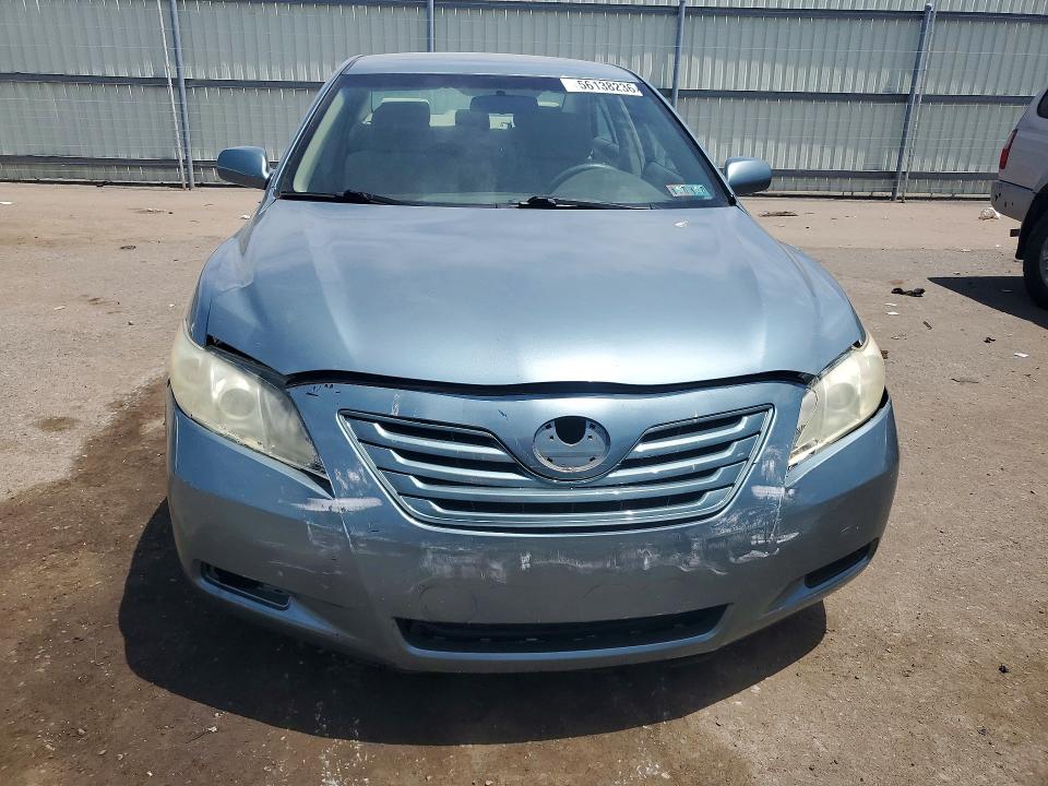 2008 Toyota Camry მანქანა იყიდება აუქციონზე, vin: 4T1BE46KX8U783239, აუქციონის ნომერი: 56138236