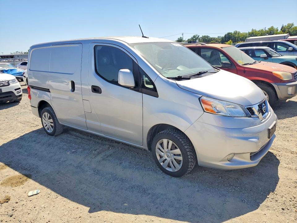 2015 Nissan Nv200 მანქანა იყიდება აუქციონზე, vin: 3N6CM0KN3FK707070, აუქციონის ნომერი: 55783016