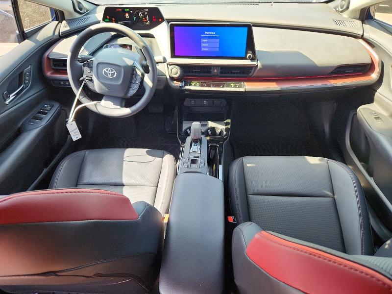 Aukcja sprzedaży 2023 Toyota Prius Prime, vin: JTDACACU5P3009317, numer aukcji: 55394266