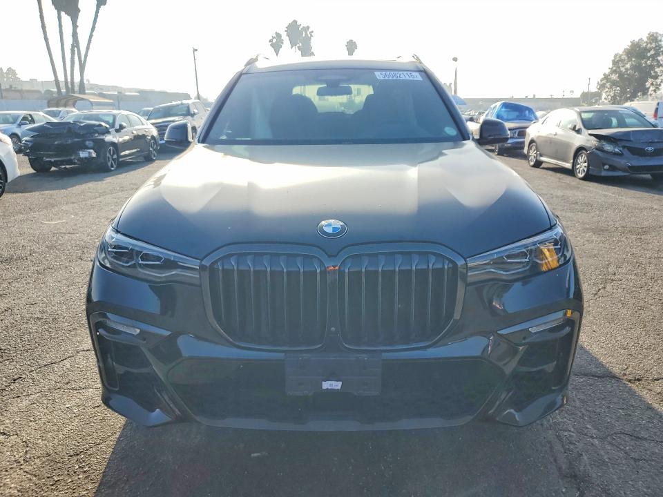Aukcja sprzedaży 2021 Bmw X7, vin: 5UXCW2C06M9F10553, numer aukcji: 56082116