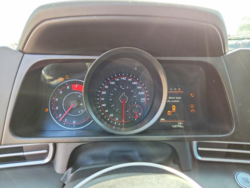 Aukcja sprzedaży 2021 Hyundai Elantra, vin: KMHLM4AG9MU167522, numer aukcji: 56038396