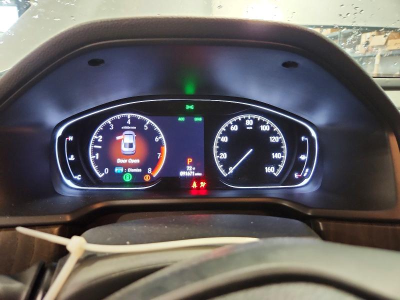 Продажа на аукционе авто 2019 Honda Accord, vin: 1HGCV1F50KA049852, номер лота: 55432106